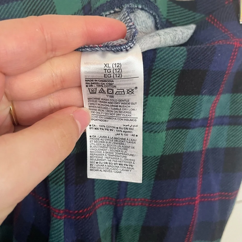 Gender-Neutral Graphic Snug-Fit Pajama Set for Kids